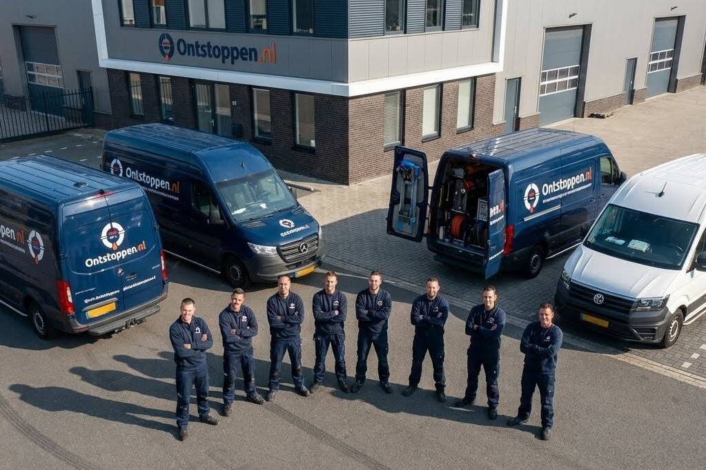 Ontstoppen Vandaag geregeld - No cure No pay