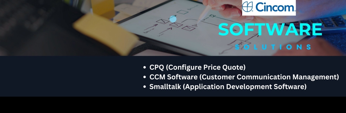 Cincom Systems Cover Image