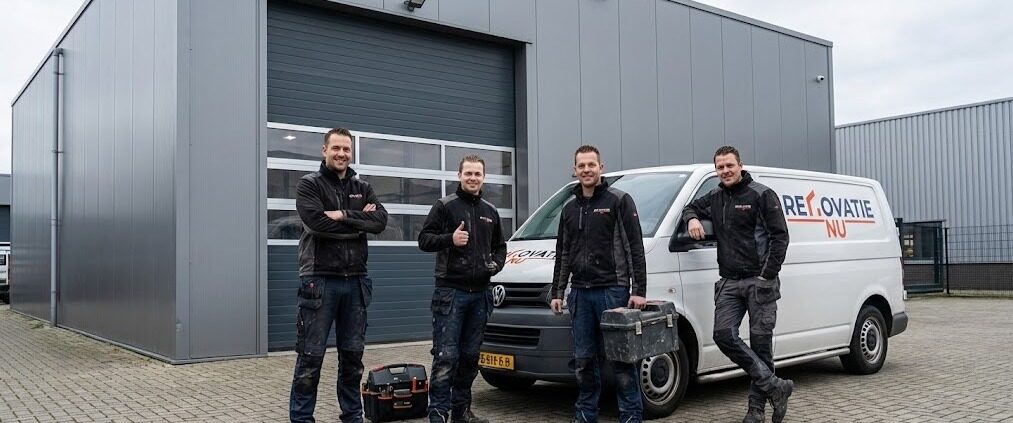 Renovatie Nu - Keuken, badkamer, vloer of wanden renoveren.